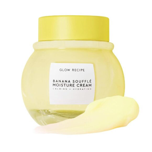 Glow Recipe - Banana Souffle Moisture Cream - 50 ml / 1.7...